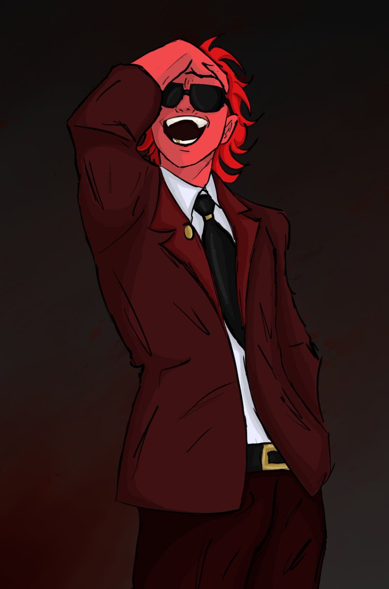 "I see Red" - Everybody Loves An Outlaw 
02:38 ───────────●───── 03:49

⇆              ↻   ◁ 𝕀𝕀 ▷   ↺              ♡

#reddoonsfanart