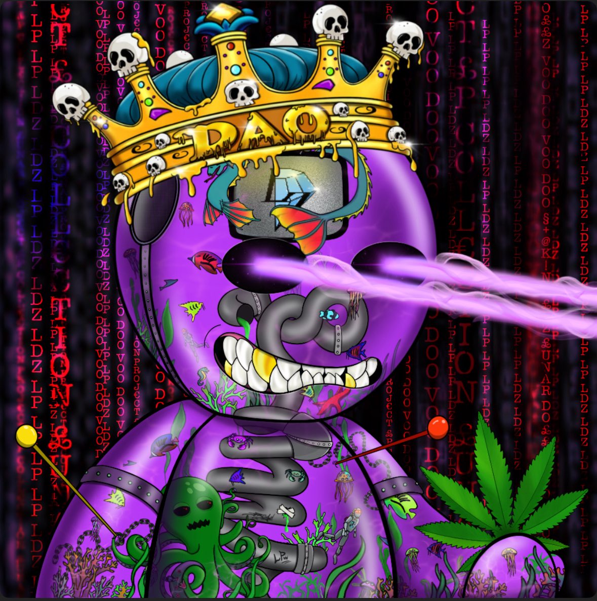 If you’re not stacking <a href="/LunardollzNft/">✨The LunarVerse ☄️</a> you’re not making sense to me! This Project provides so much utility it’s I can’t stop supporting and spreading the alpha all over Web3! Happy Friday do your future self a favor and go pick up your favorite LP Doll and stake it then buckle up