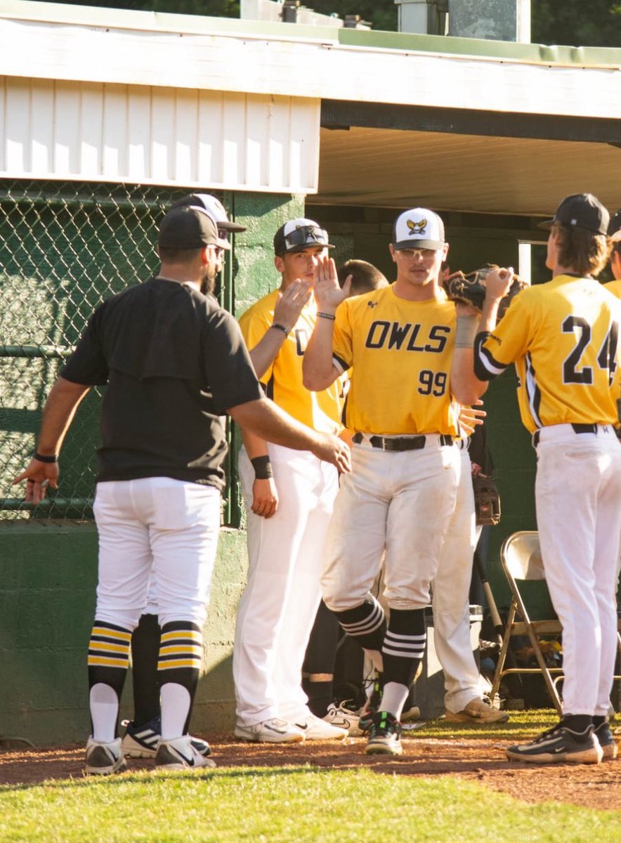 Statesville Owls tweet media