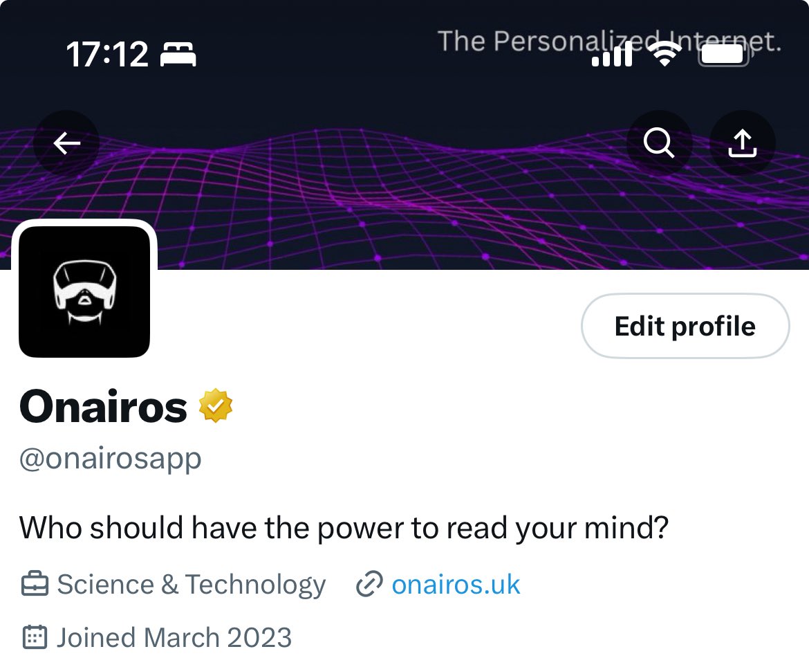 Who should have the power to read your mind?