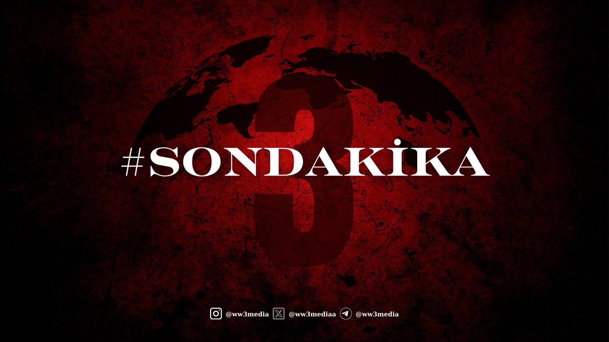 🚨İsrail Ordusu:

İran’ın saldırısı sona erdi, sığınaklardan çıkabilirsiniz.