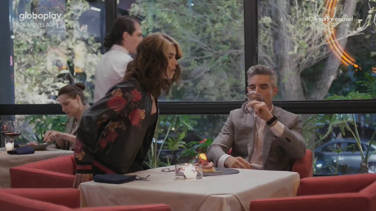 BEU TEUS #OAmorInvencível