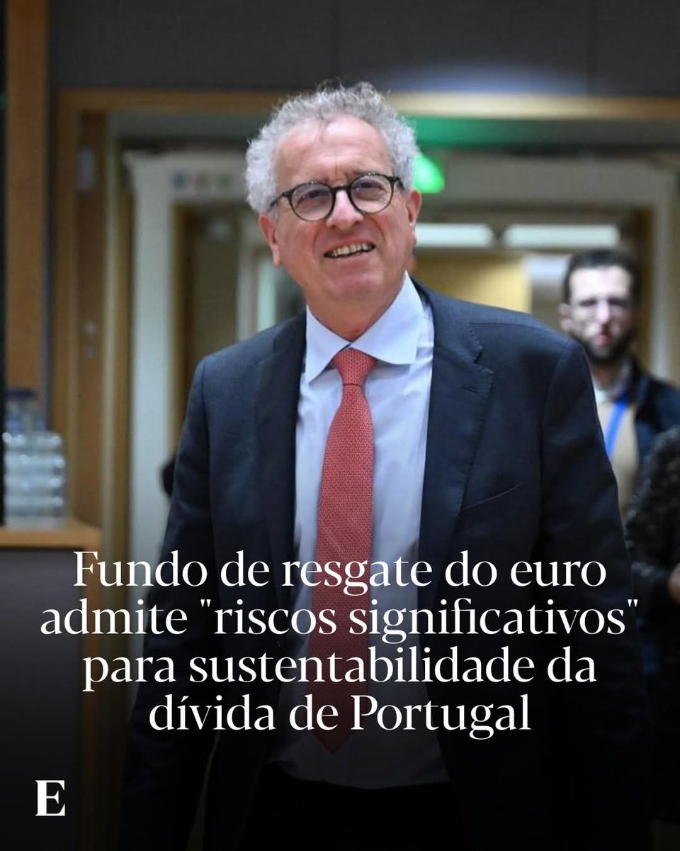 O Fundo de Resgate avisa, o governo português ignora!