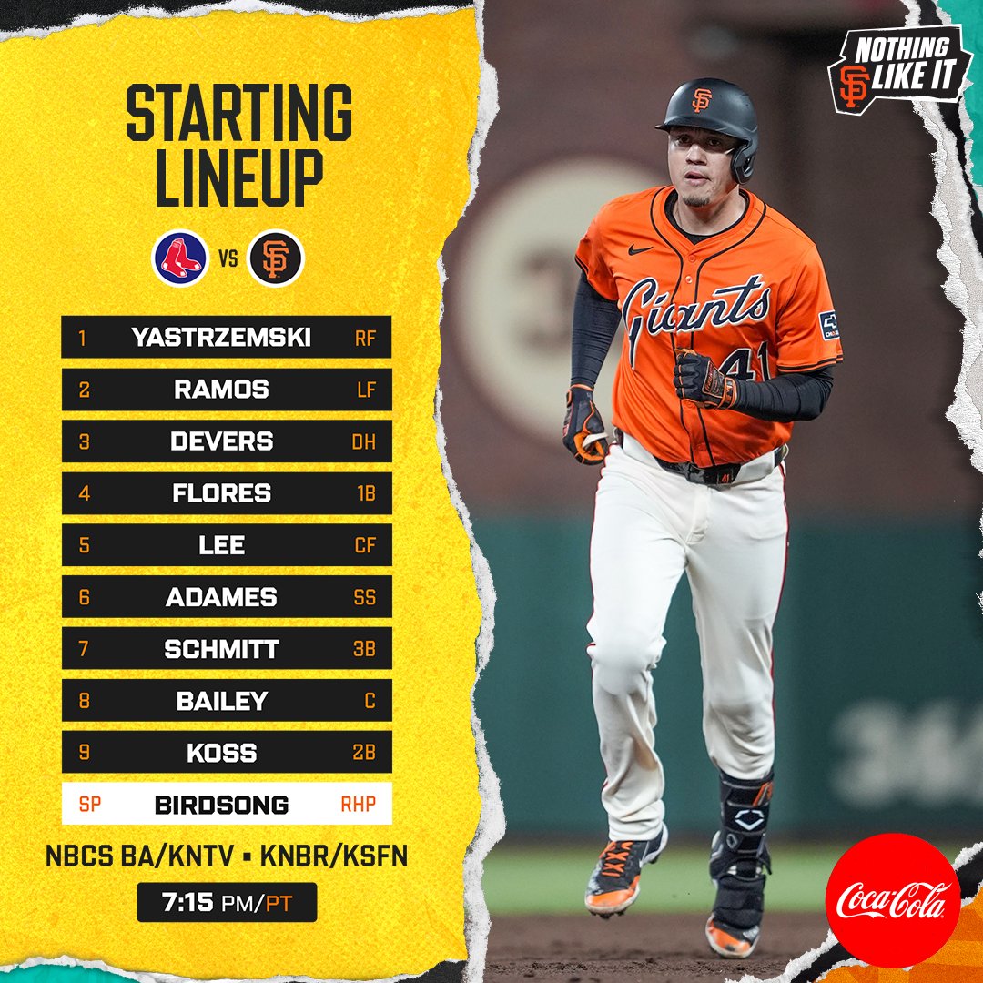 SFGiants tweet media