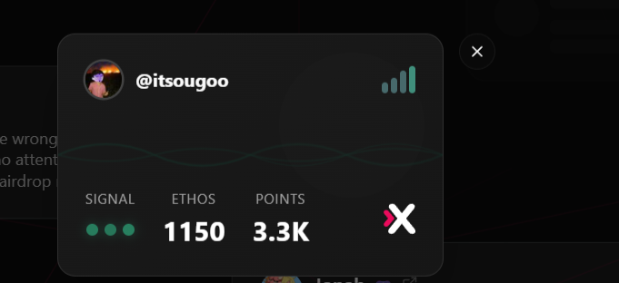 Signal fully activated 

Drop your links, I got you 🚀

xeet.ai/boost/itsougoo