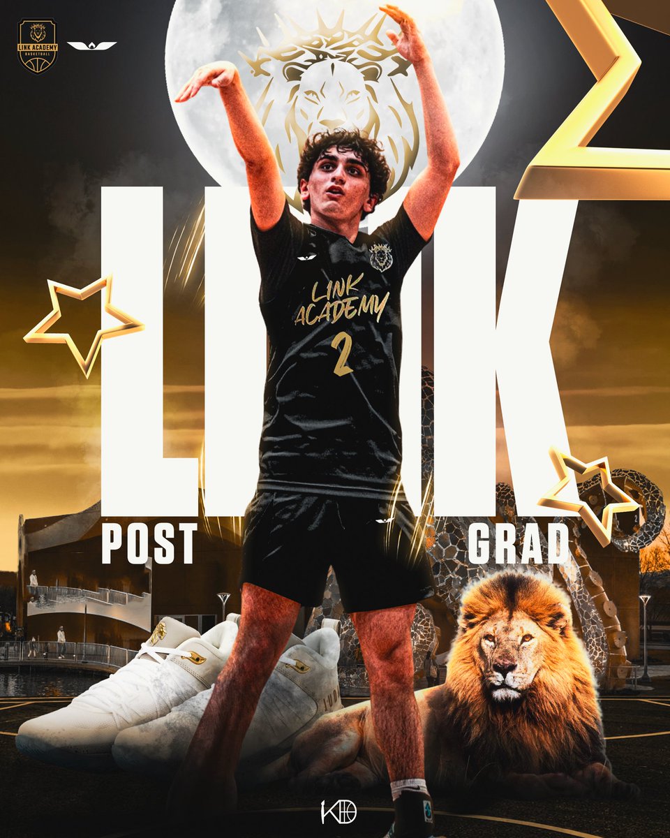 Marky George (@markygeorge1) on Twitter photo Beyond blessed to announce I've committed to Link Academy Post Grad! Thank you to <a href="/KylerHensley22/">Kyler Hensley</a> and <a href="/LinkHoops/">𝐋𝐢𝐧𝐤 𝐇𝐨𝐨𝐩𝐬</a> for the amazing opportunity, and everyone who made this possible through all the highs and lows. To my family, friends, coaches, and most importantly my Lord and Beyond blessed to announce I've committed to Link Academy Post Grad! Thank you to <a href="/KylerHensley22/">Kyler Hensley</a> and <a href="/LinkHoops/">𝐋𝐢𝐧𝐤 𝐇𝐨𝐨𝐩𝐬</a> for the amazing opportunity, and everyone who made this possible through all the highs and lows. To my family, friends, coaches, and most importantly my Lord and