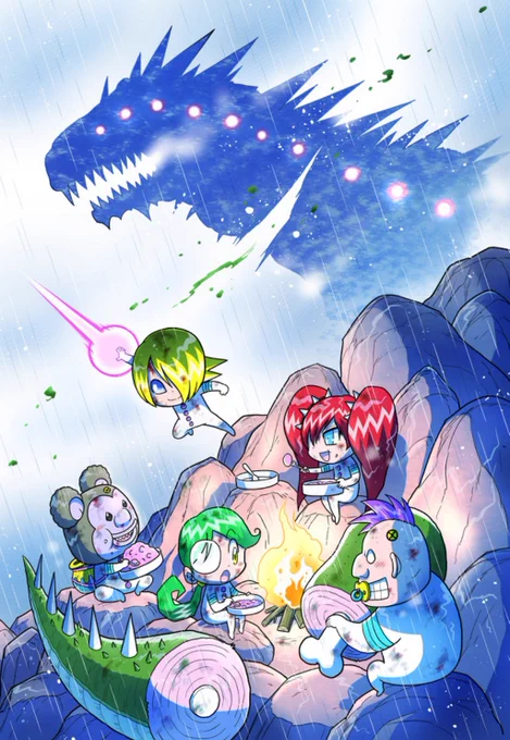 「コロッケ!BLACKLABEL 」最終10巻は7/28の発売です!最後の帯プレゼント企画もあります。紙の本は店頭ではなかなか見つけられないかもしれないので是非ご予約をお待ちしております。 #コロッケBLACKLABEL
