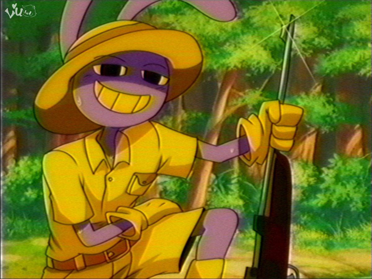 THE AMAZING DIGITAL CIRCUS - OVA 5 (1992)

#TheAmazingDigitalCircus