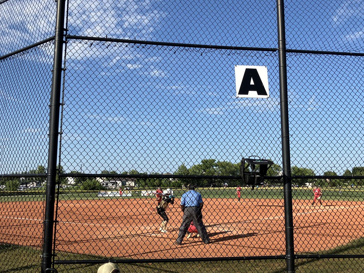 Watched a lot of future HHS kids play today!
So many talented players!  Keep working hard and great job coaches!