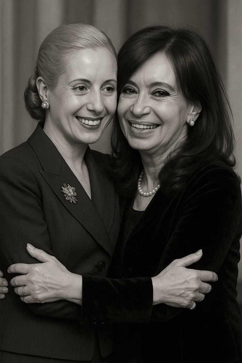 Las mujeres más importantes de nuestra Historia...
Llorá,Gorila...