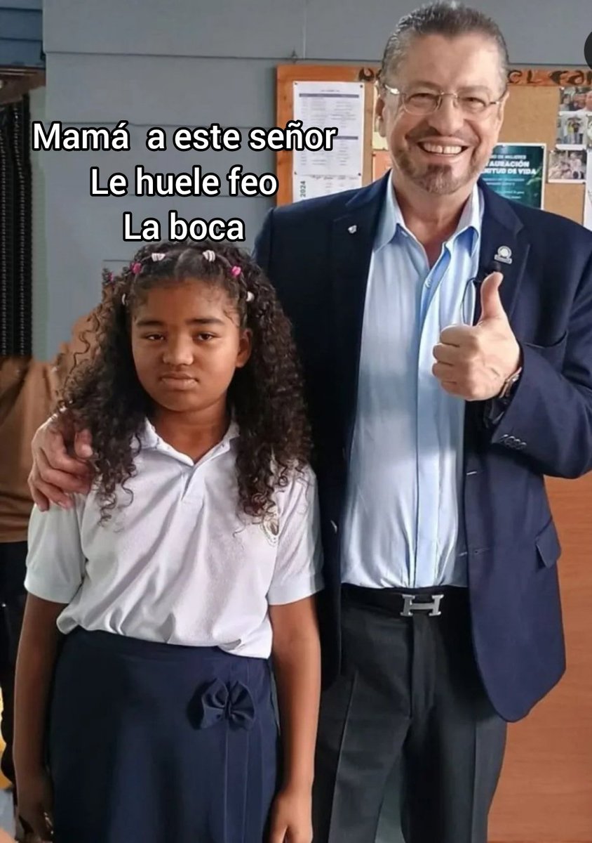 Todos somos esta niña.
👇 👇 👇 👇 👇 👇 👇 👇