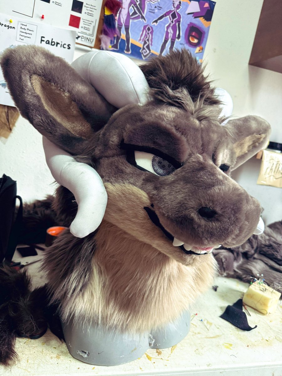 Working on this derg!