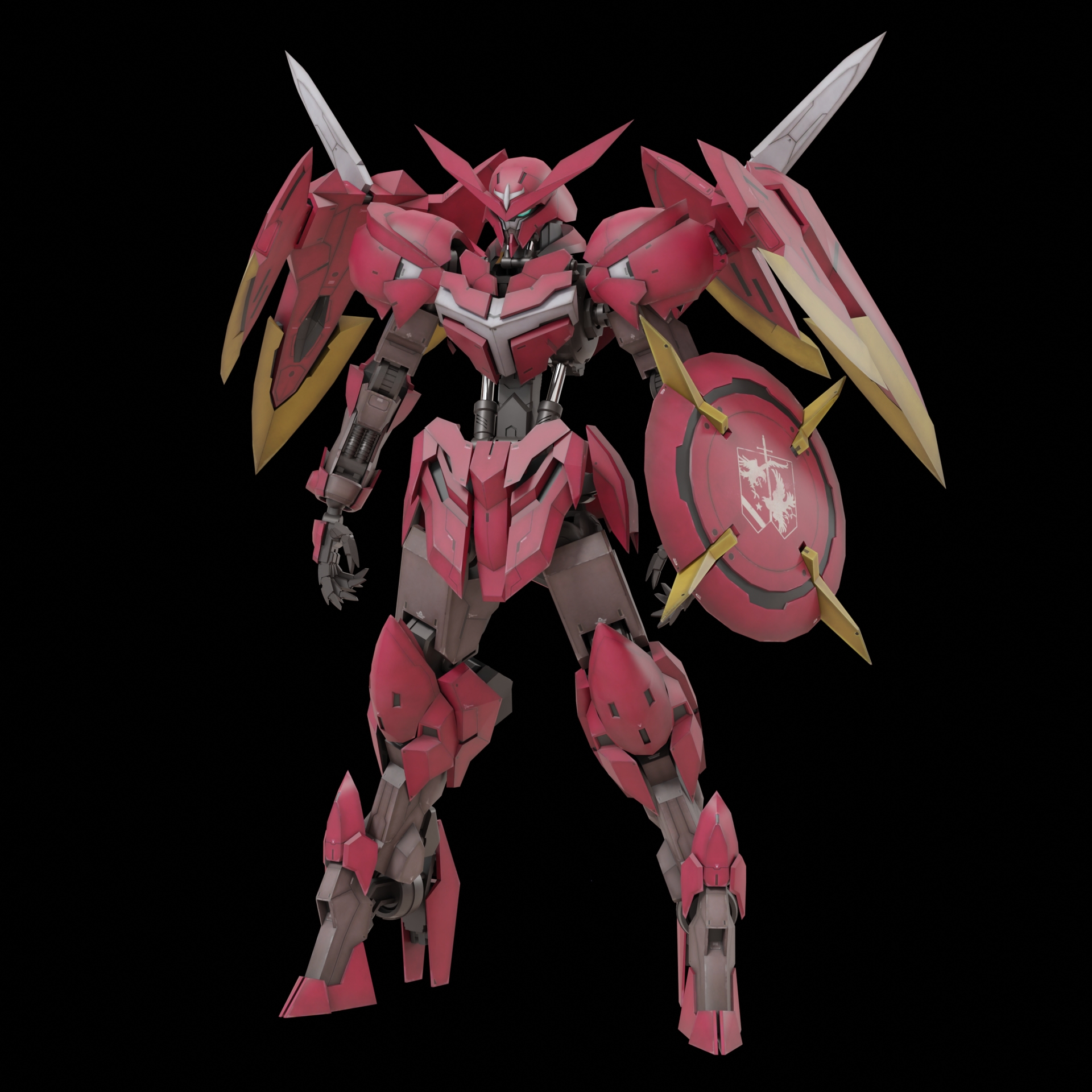 鉄血のオルフェンス、 機動戦士ガンダム 鉄血のオルフェンズ