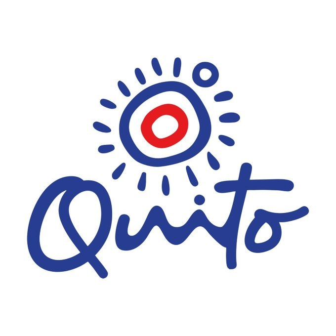 Esto es lo que necesitábamos para mostrar al mundo lo increíble que es Quito 💙 #LaMarcaDeQuito