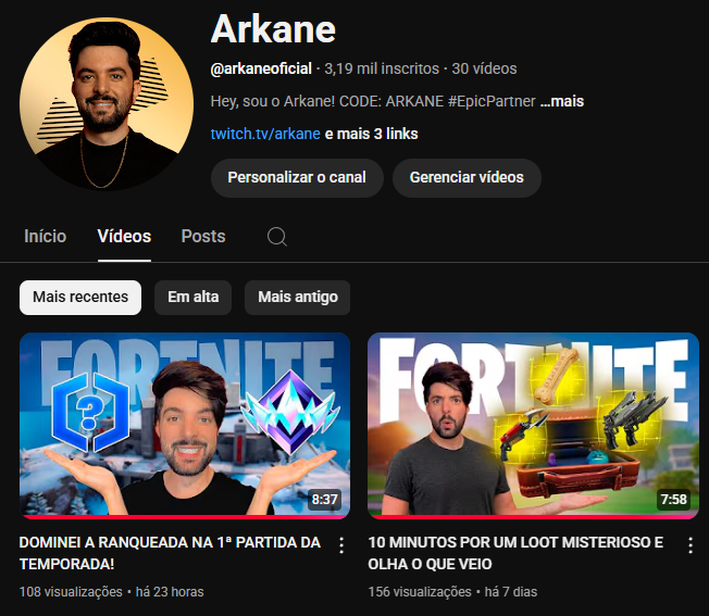 ARKANE tweet media