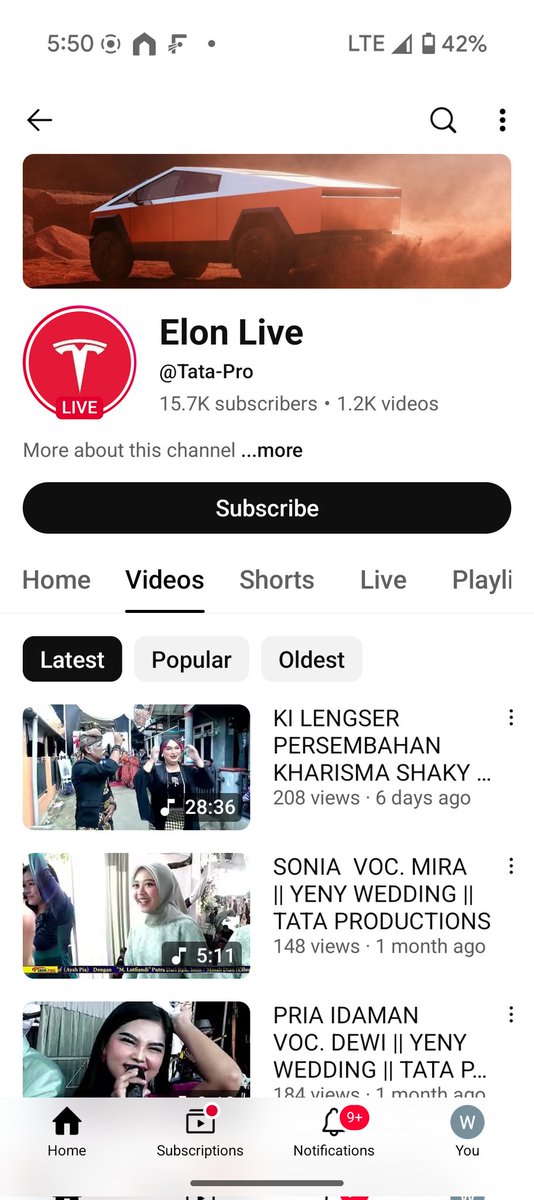 frnkseo's tweet photo. @elonmusk hi elon, someone is misusing your voice in the live stream to ask for Cryptocurrency deposit using this QR code in the video. Seems to me that this channel downloaded the video official video then did some editing in between the video and uploaded it again in this chnnl https://t.co/V2E5KkqUiU