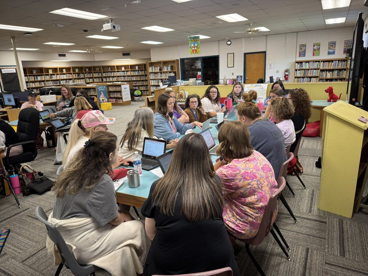 Two amazing days with one of my favorite schools! McGehee Elementary continues to light the world on fire!