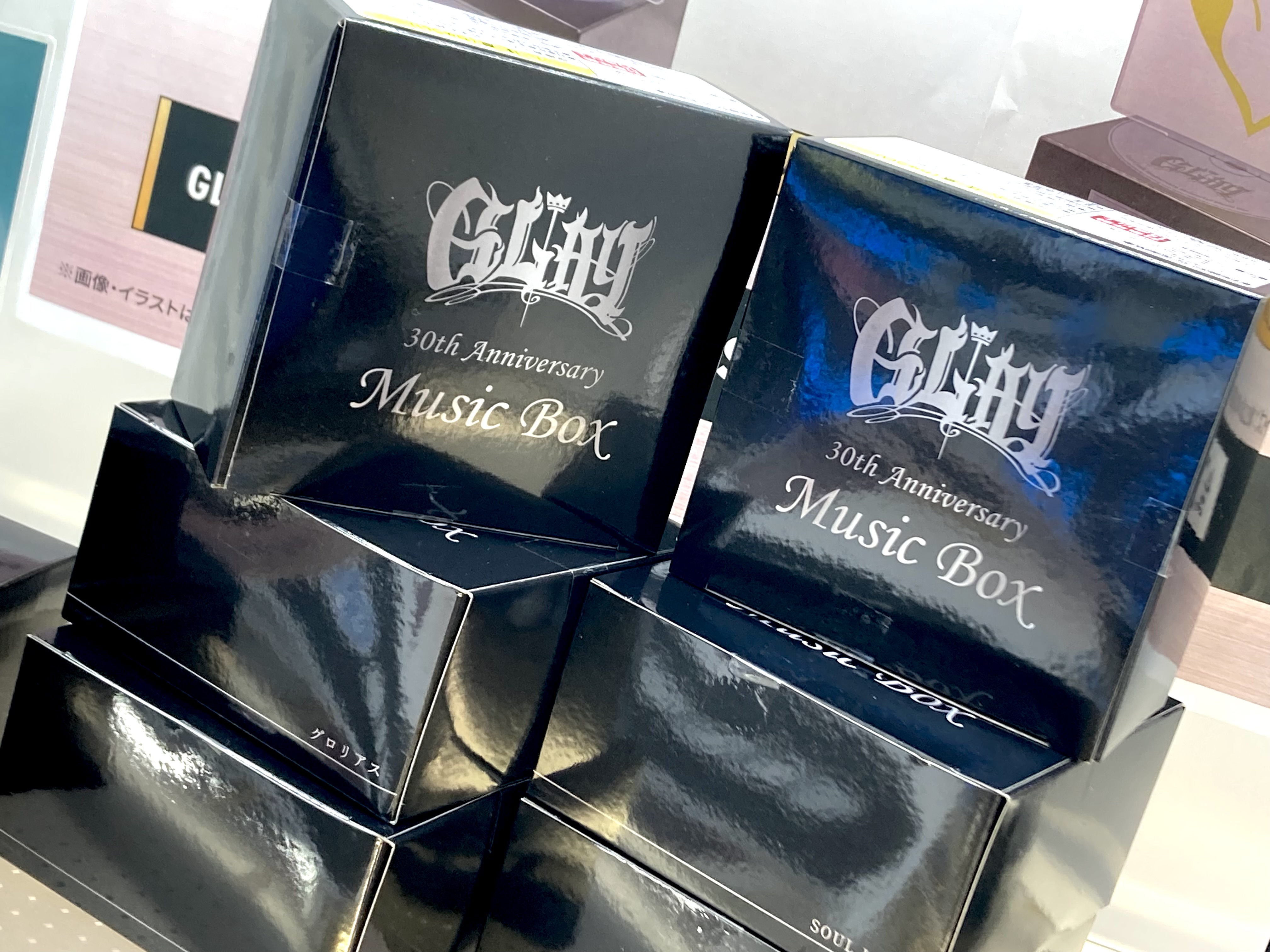 GLAY GIGO限定アドトラック グロリアス SOUL LOVE - メルカリ