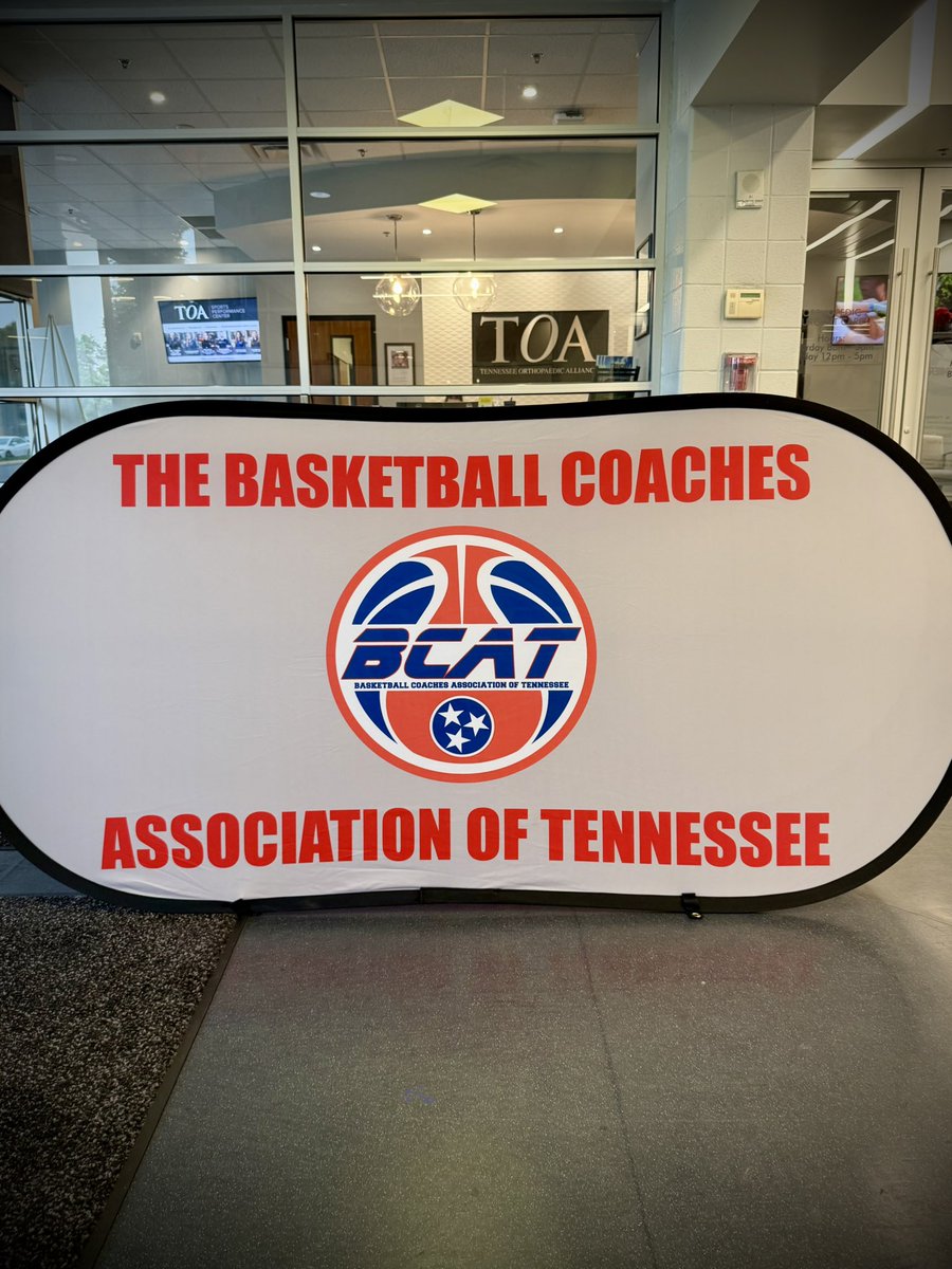 Great day at the <a href="/BCATHOOPS/">BCAT</a> team camp…got to see a lot of really good games and talk with some of Tennessee’s best coaches as well as former Wilson Central Wildcat standout…Malcolm St.Louis