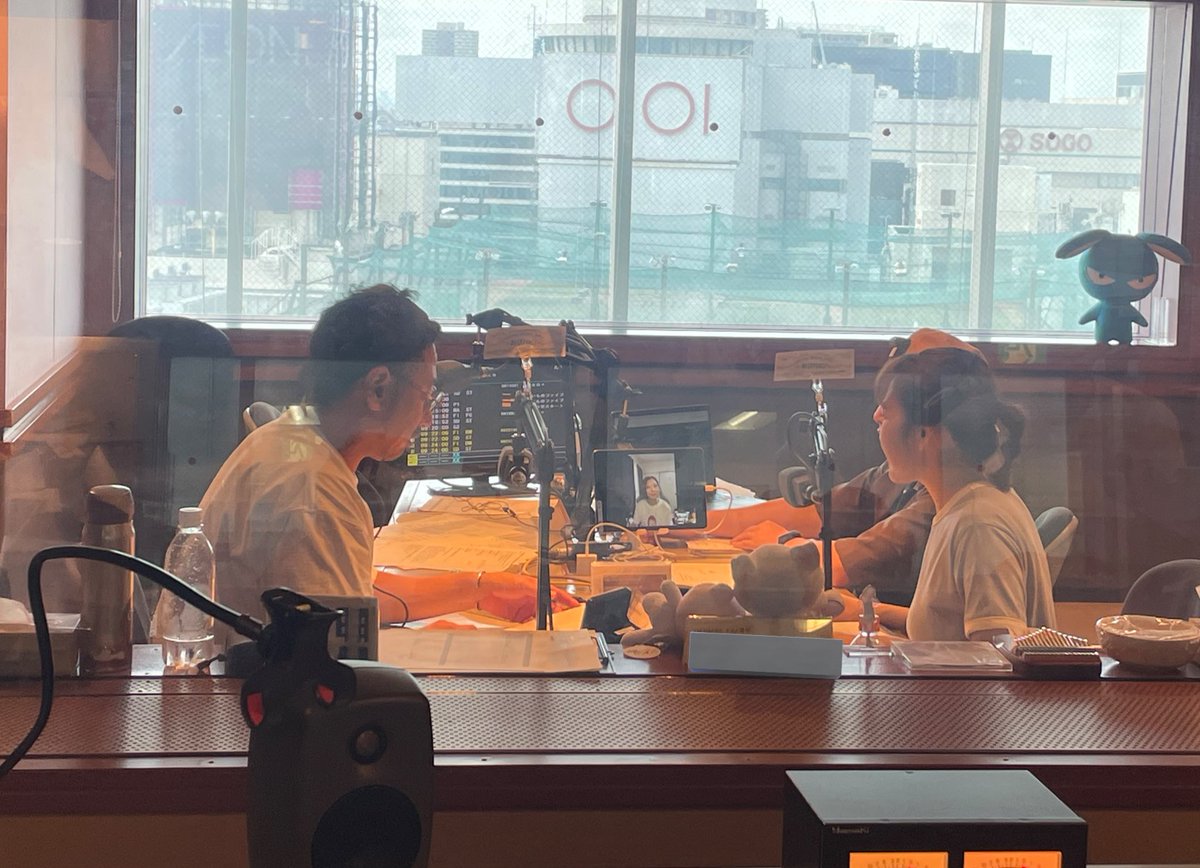 本日はゲストに #イノミサコ さんをリモートでお迎えしました👏

💿最新アルバム「SOUNDSCAPE」
6/1にリリースされました！

そして！大宮アルシェでCD販売会&amp;ミニライブの開催が決定🎉

♪7/13(日) 大宮アルシェ一階特設ステージ
13:00〜 ミニライブ
13:40〜 CD販売会(サイン会)

#おびハピ795 #nack5