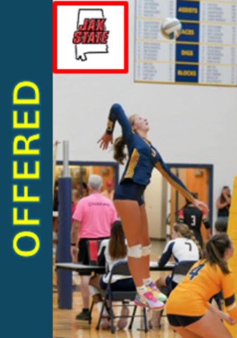 Mallory Woiteshek (@mal_woiteshek) on Twitter photo I had a great conversation today with <a href="/coachdex/">Derek Schroeder</a> and am blessed to receive an offer to continue my academic and athletic career at Jacksonville State University. Thank you for this opportunity! 🏐
<a href="/JaxStateVB/">Jacksonville State Volleyball</a>
<a href="/GrandHavenVball/">Grand Haven Vball</a>
<a href="/PrepDigMI/">Prep Dig Michigan</a>
<a href="/LineShotVBall/">Line Shot Volleyball</a> I had a great conversation today with <a href="/coachdex/">Derek Schroeder</a> and am blessed to receive an offer to continue my academic and athletic career at Jacksonville State University. Thank you for this opportunity! 🏐
<a href="/JaxStateVB/">Jacksonville State Volleyball</a>
<a href="/GrandHavenVball/">Grand Haven Vball</a>
<a href="/PrepDigMI/">Prep Dig Michigan</a>
<a href="/LineShotVBall/">Line Shot Volleyball</a>