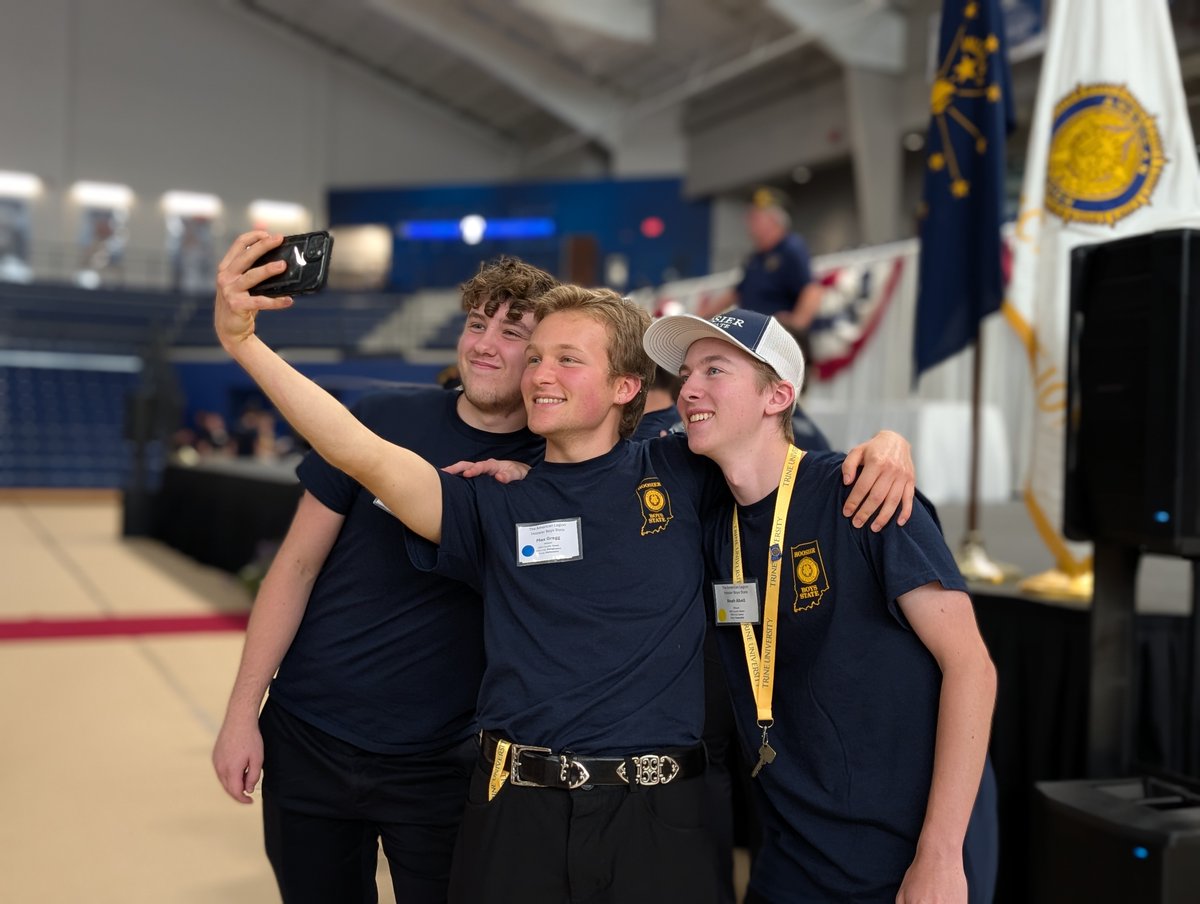 Hoosier Boys State tweet media