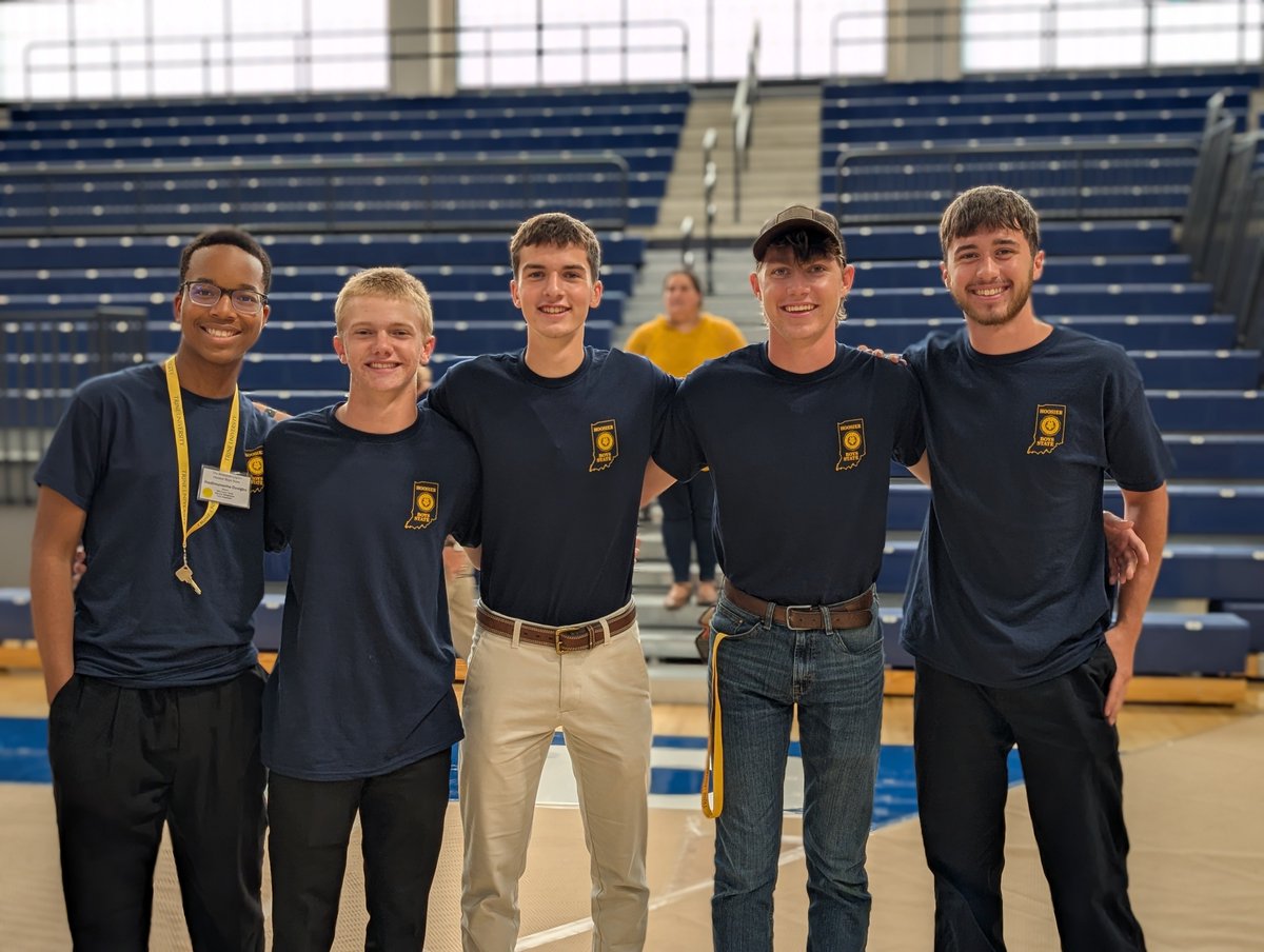 Hoosier Boys State tweet media