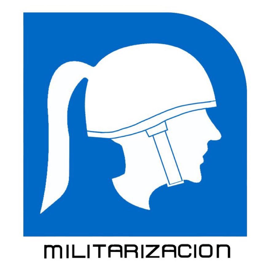 mujeresalborde's tweet image. Vivimos en un régimen represor y autoritario. Punto.