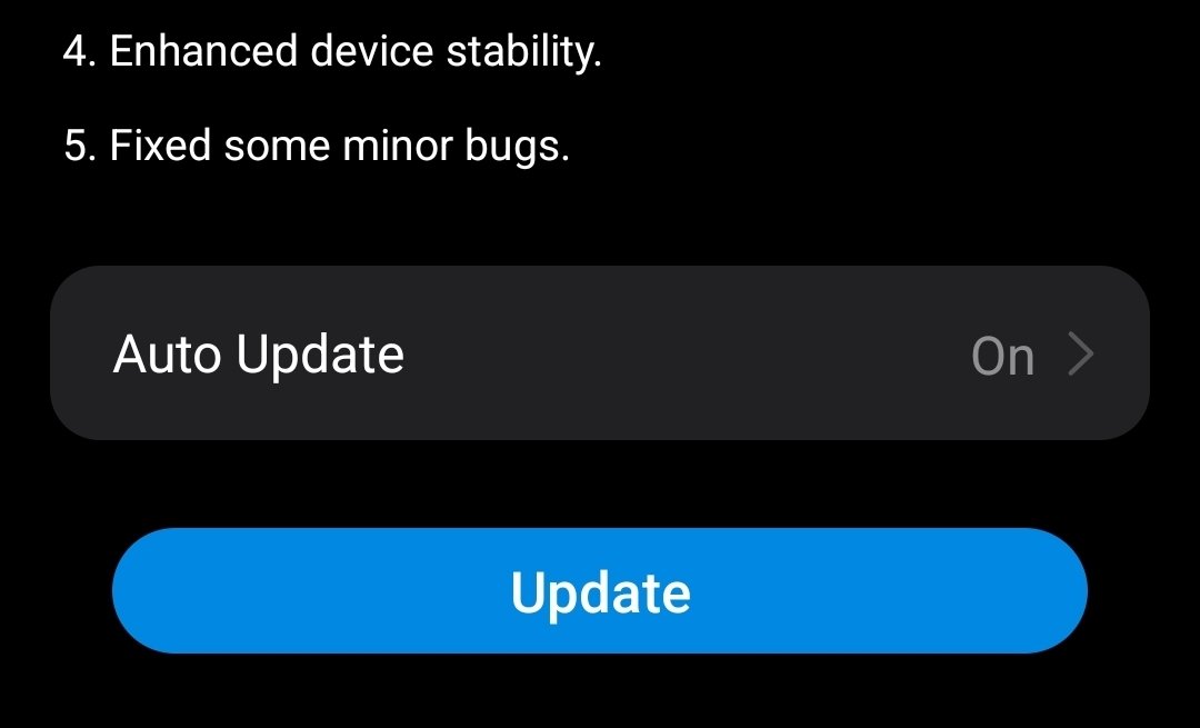 metaprint3d's tweet photo. Not even joking the camera app just said there's a new firmware update with minor bug fixes 😅 perfect, just what I need! 🐛🚫 https://t.co/ycM43fOUCA