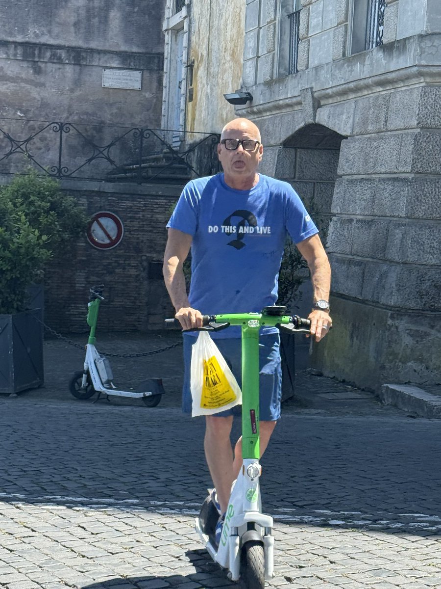 Repping the <a href="/thepactum/">The Pactum</a> in Roma.