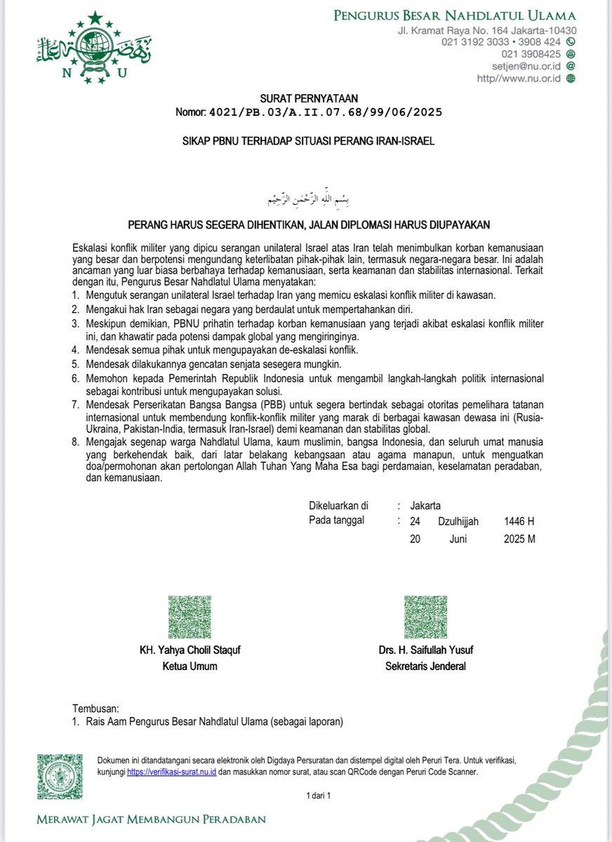 Ulil Abshar-Abdalla tweet media