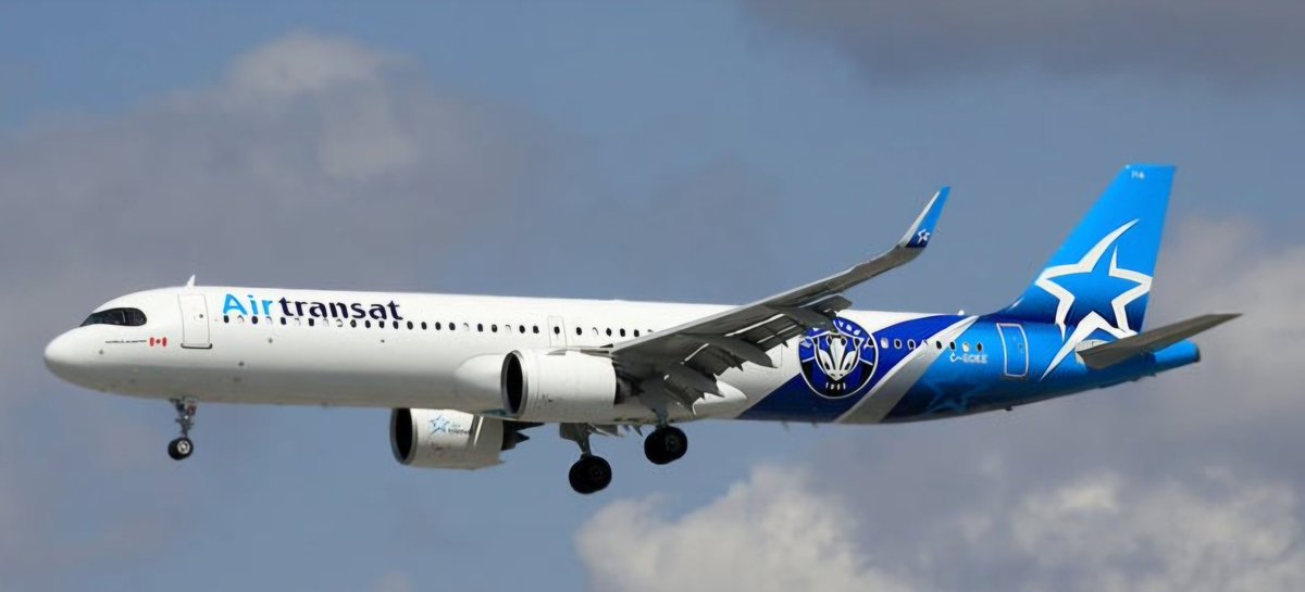 Aeropuerto Valencia (@aerovlc) on Twitter photo Ya en el aire el primer vuelo de <a href="/airtransat/">Air Transat</a> procedente de Montreal. A las 07:15 está prevista la llegada.
Valencia recupera vuelos intercontinentales tras volar a Nueva York (Delta) y Punta Cana (Air Madrid) en el pasado Ya en el aire el primer vuelo de <a href="/airtransat/">Air Transat</a> procedente de Montreal. A las 07:15 está prevista la llegada.
Valencia recupera vuelos intercontinentales tras volar a Nueva York (Delta) y Punta Cana (Air Madrid) en el pasado