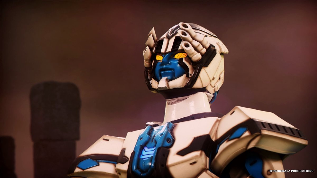 "Then finally... You've officially accepted me as your disciple!"
"What?"
Check out Ultraman New Generation Stars Episode 22 "What is Passed Down"⭐
👀: youtu.be/ABcmU2nLgoY
Comment your thoughts with #NewGenerationStars!