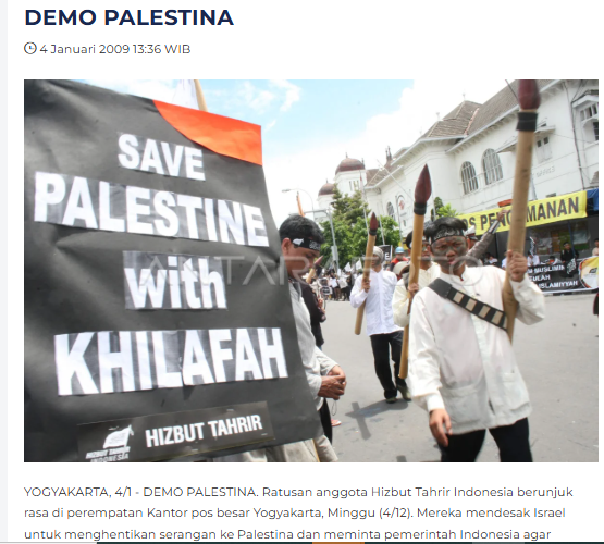 TMasyarakat's tweet photo. Iran diserang, Gaza diserang, dan banyak negeri muslim lain diserang.
Hizbut Tahrir Indonesia dulu ingatkan solusinya adalah khilafah. https://t.co/aa2MvsInKX