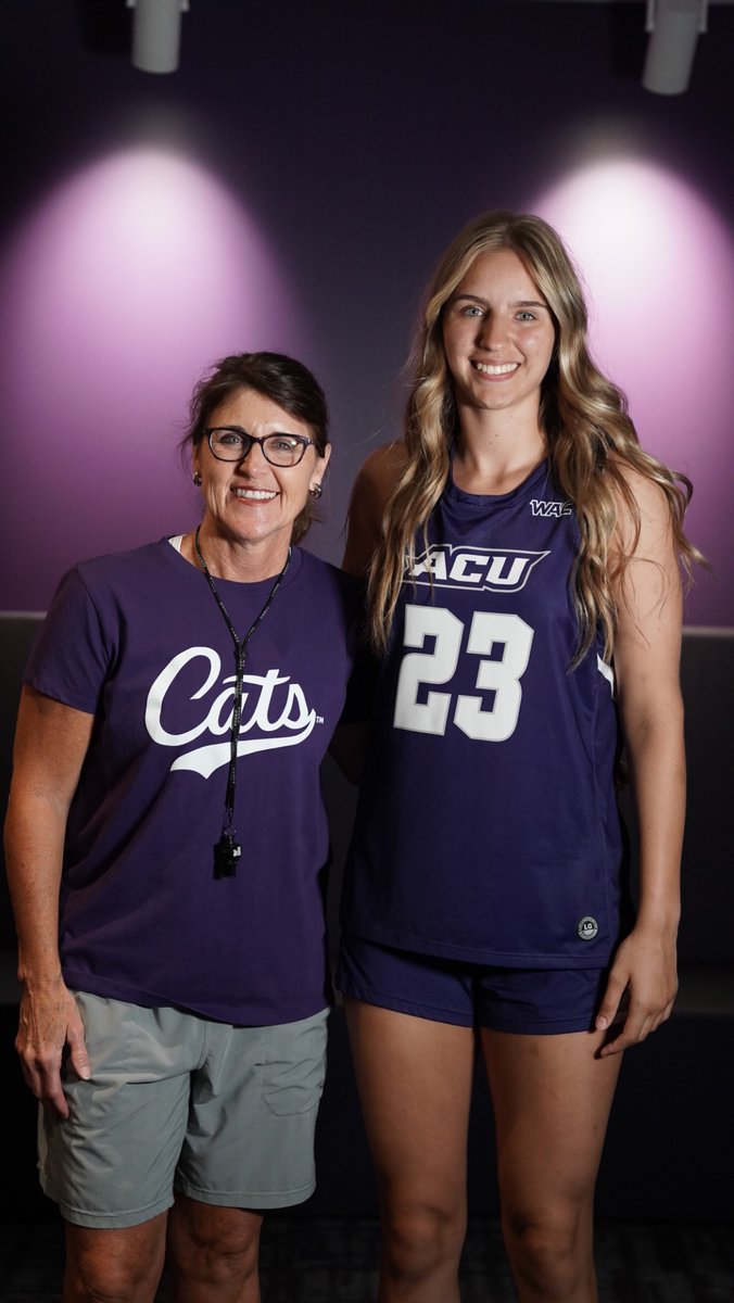 Adriana Radinovic (@adrianar21503) on Twitter photo After having a great day at ACU women’s basketball camp I am so blessed to have received an offer to play and further my education at Abilene Christian University! Thank you to all the coaches and staff! <a href="/ACUWBB/">ACU Women’s Basketball</a> After having a great day at ACU women’s basketball camp I am so blessed to have received an offer to play and further my education at Abilene Christian University! Thank you to all the coaches and staff! <a href="/ACUWBB/">ACU Women’s Basketball</a>