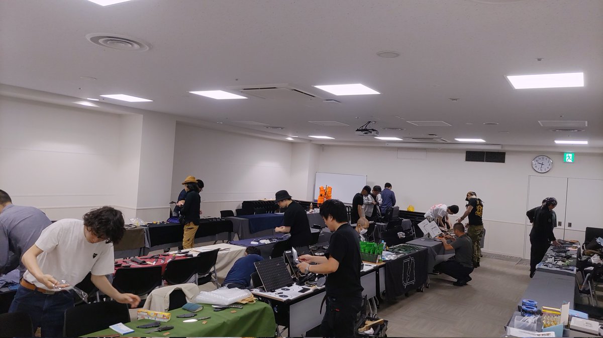 T-OD Gear Spot 公式 tweet media