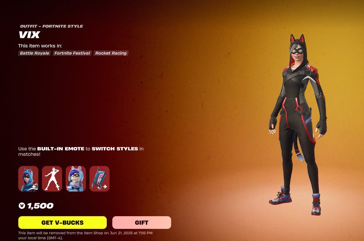 dm if anyone can gift me this skin for money on rivox