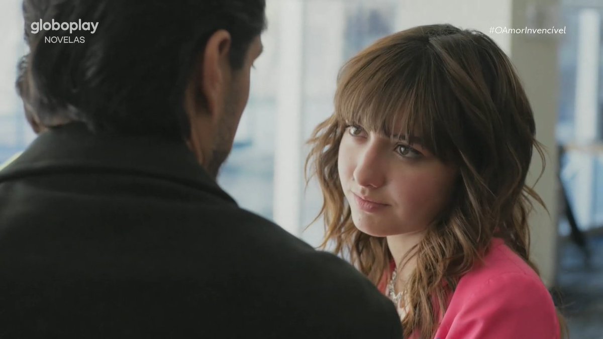 Kika: "Estar com essa mulher [Leona] é um castigo dobrado"

Acho que quem deveria dizer isso é a Leona #OAmorInvencível