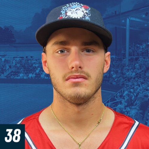 <a href="/Jacksonb_06/">Jackson Burton</a> of <a href="/LexHSBaseball/">LexingtonHSBaseball</a> has thrown 6 scoreless innings, struck out 6 &amp; allowed just 4 hits for <a href="/GoBlowfish/">Blowfish Baseball</a>. They lead <a href="/FloFlamingos/">Florence Flamingos</a> 3-0 Bottom 6th.