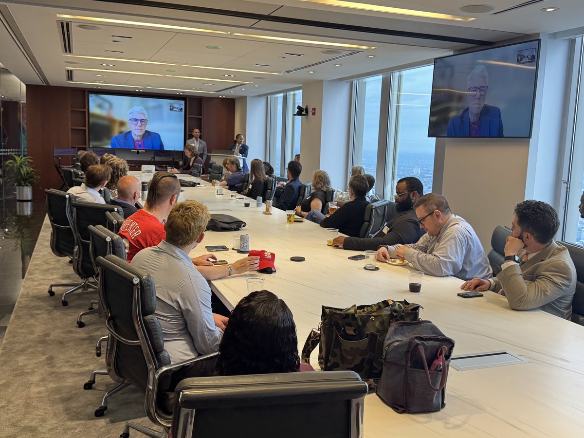 Thank you to ALL who made our Pride Month CLE on LGBTQ+ current state of affairs possible.  This was a necessary and timely discussion, grounded in the urgent realities the LGBTQ+ community is facing today.  #PrideMonth  #Pride2025 #CLE #LegalAdvocacy  #LGBTQRights 🌈⚖️