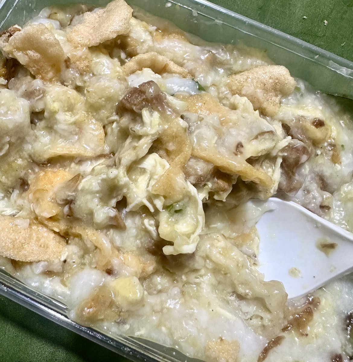 Hayu ahhh nyabu….
Mana team bubur diaduk…😂😂😂