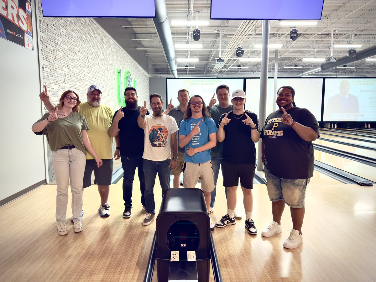 Jon Russell (@jon_russell__) on Twitter photo TEAM FROST’S FIRST RECOGNITION MEETING IN 25’. Great fun good conversation and HIGH SCORES! Ready to keep crushing Q3 together! 💎💎💎💎💎 <a href="/TheHomeTeamMAS/">The Home Team</a> <a href="/_MightyMAS/">Mid-Atlantic States Team</a> <a href="/Mike_V_Lamb/">Mike Lamb</a> #TeamFROST TEAM FROST’S FIRST RECOGNITION MEETING IN 25’. Great fun good conversation and HIGH SCORES! Ready to keep crushing Q3 together! 💎💎💎💎💎 <a href="/TheHomeTeamMAS/">The Home Team</a> <a href="/_MightyMAS/">Mid-Atlantic States Team</a> <a href="/Mike_V_Lamb/">Mike Lamb</a> #TeamFROST