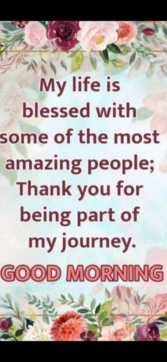 Good Bless morning ☀️everyone 🫶