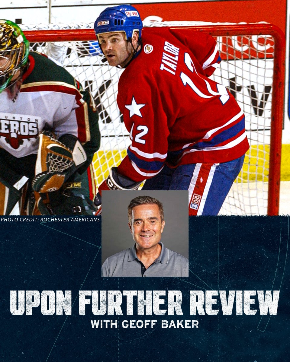 Seattle Kraken (@seattlekraken) on Twitter photo Reunited and it feels so good 🤝
New #SeaKraken Assistant Coach Chris Taylor brings his understanding of what it takes to be successful in the NHL while reconnecting with former <a href="/AmerksHockey/">Rochester Americans</a> teammate and Kraken General Manager Jason Botterill → bit.ly/UFR062025 Reunited and it feels so good 🤝
New #SeaKraken Assistant Coach Chris Taylor brings his understanding of what it takes to be successful in the NHL while reconnecting with former <a href="/AmerksHockey/">Rochester Americans</a> teammate and Kraken General Manager Jason Botterill → bit.ly/UFR062025