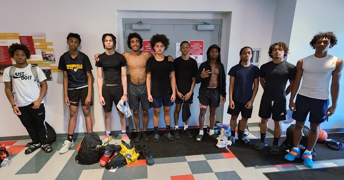 Solid Friday today for the #Wildcats. WE went 4-0 @ the <a href="/WittenbergHoops/">Wittenberg Hoops</a> Shootout. Proud of the resilience &amp; work ethic of the TEAM. Game 4 was a tough-earned WIN; 12-0 run in the last 3 minutes to win by 6. Let's keep WORKING &amp; growing as #DisciplinedAthletes! #CatPride 💙🏀💛🙏🏼