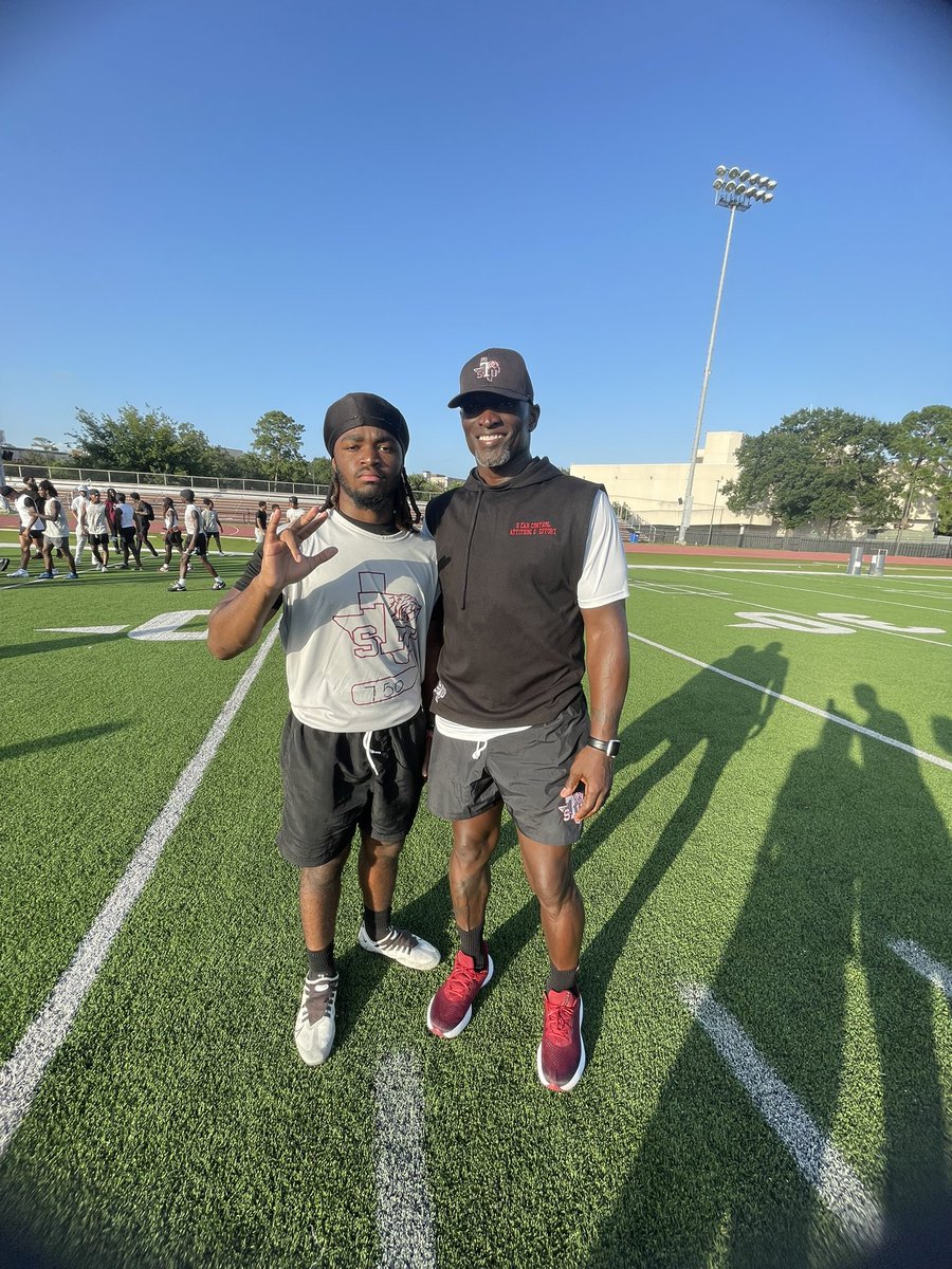 Evin Wheeler (@wheelaboy008) on Twitter photo I appreciate <a href="/TSUFootball/">Texas Southern Football</a> for the opportunity to showcase my skills.<a href="/_dantejr_/">Danté Proctor Jr</a> <a href="/ACHS_ChargerFB/">Almeta Crawford Football</a> <a href="/CoachJackACHS/">David H. Jackson Jr, M. Ed.</a> I appreciate <a href="/TSUFootball/">Texas Southern Football</a> for the opportunity to showcase my skills.<a href="/_dantejr_/">Danté Proctor Jr</a> <a href="/ACHS_ChargerFB/">Almeta Crawford Football</a> <a href="/CoachJackACHS/">David H. Jackson Jr, M. Ed.</a>