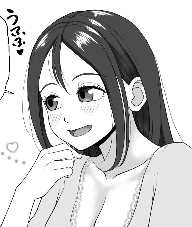 おはようございます!
今日はゆったりめに描きます! 