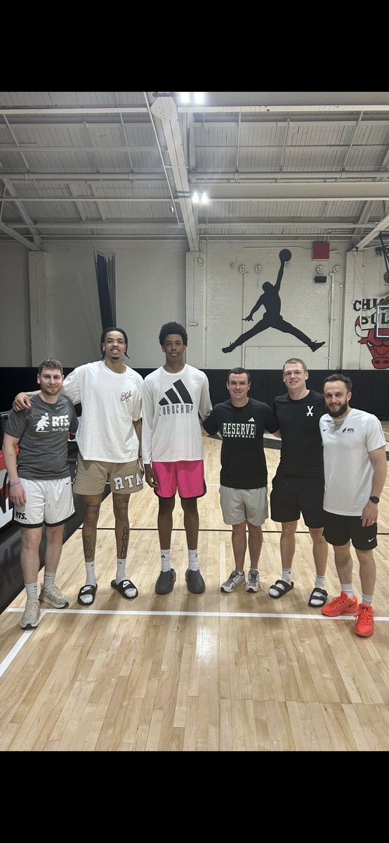 Training week  💪🏾
<a href="/IndianaEliteIE/">Indiana Elite Basketball</a> 
<a href="/WRA_Hoops/">Western Reserve Academy Basketball</a>