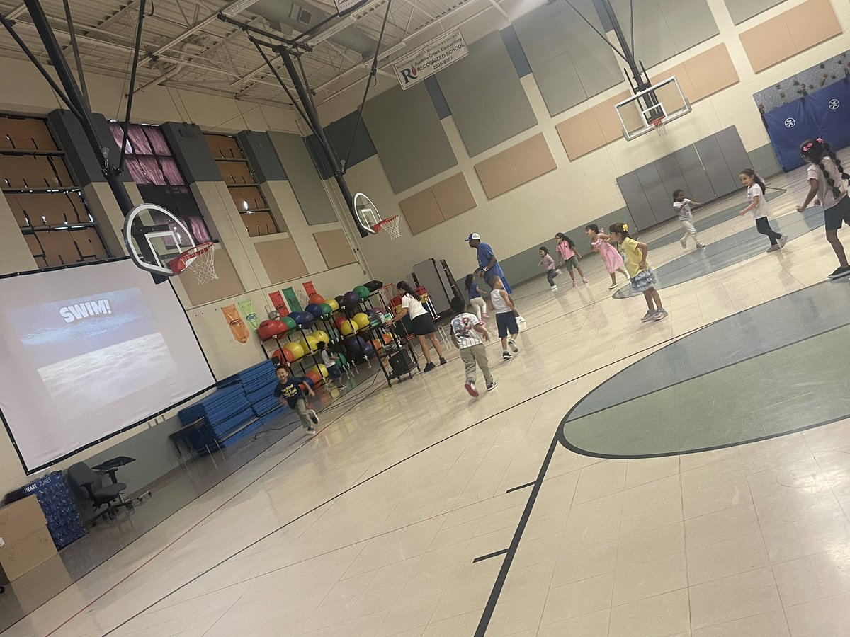 Today was a surreal last day of #ACEIgnite2025! We had an amazing 4 weeks of learning, engaging, fun experiences, and laughs. Thank you to our staff and families for making this summer one to remember! 💚 Time for Summer Break ☀️<a href="/ccgreer28/">Dr. Carrie Greer</a> <a href="/SaDye21/">Sarah Dye</a>