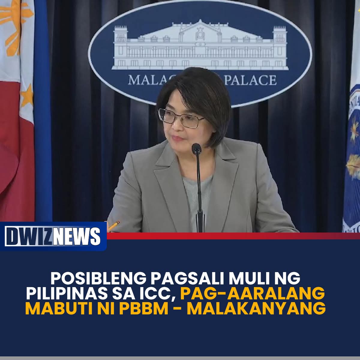 Pag maging Presidente na si Vp Sara may titira na dun😂🤭